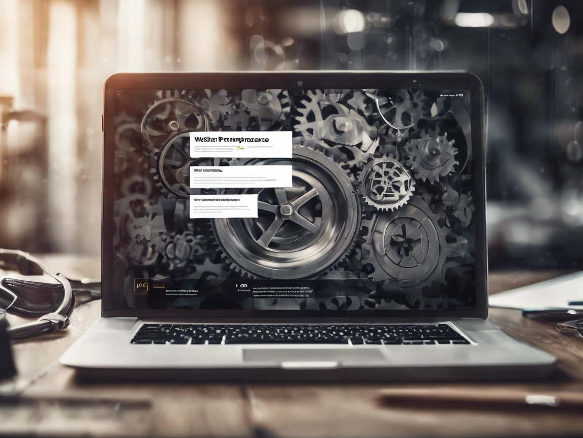 Booster les Performances de Votre Site Web : Les Clés d’une Optimisation Réussie