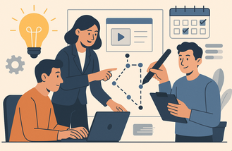 De l’Idée à la Réalité : Plongée dans les Coulisses d’un Projet Réussi