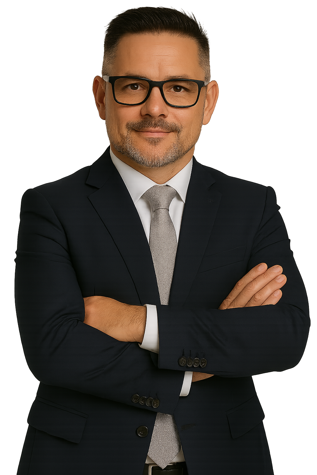 Frédéric Doidi en costume