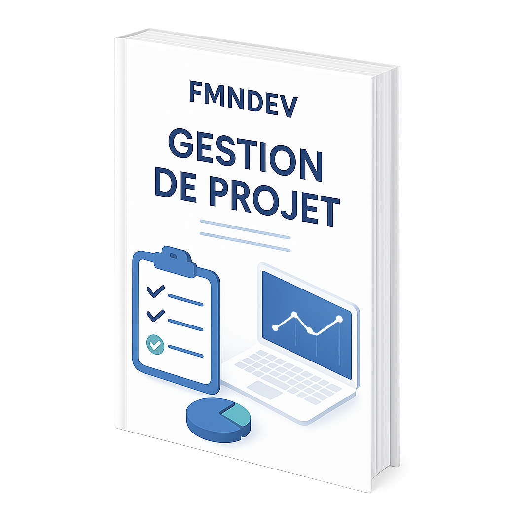 livre blanc gestion de projet FMNDEV